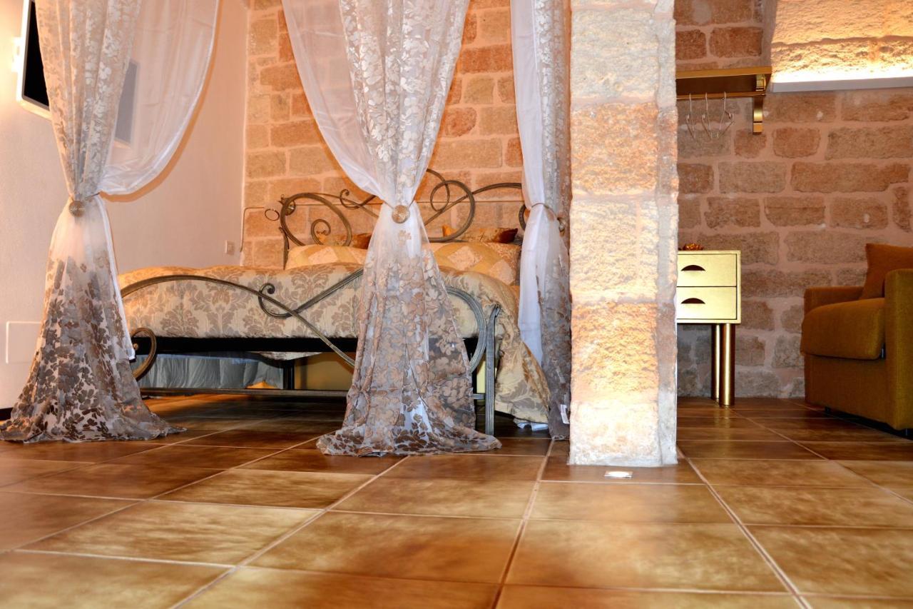 Gold White Exclusive House Hotel Polignano a Mare Exterior photo